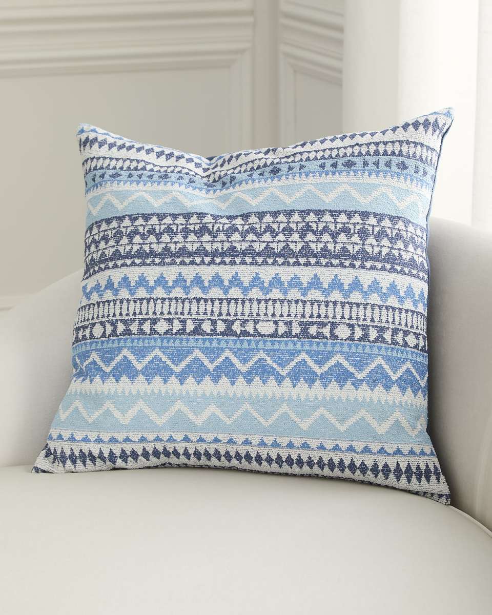 Naya Decorative Pillow, 24" Square